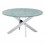 Mesa de centro marca Zuo modelo Stance - acero inoxidable / 102140