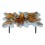 Mesa de centro marca Zuo modelo Jigsaw - natural / 100168