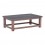 Mesa de centro marca Zuo modelo Greenpoint - Natural / 100502