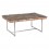 Mesa de centro marca Zuo modelo Collage - natural / 100258