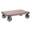 Mesa de centro marca Zuo modelo Barbary - natural / 98130