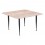 Mesa de centro marca Zuo modelo More - Natural 100427