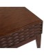 Mesa de Centro Kontempo LC-42 PU - Envío Gratuito