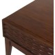 Mesa de Centro Kontempo LC-42 PU - Envío Gratuito