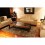 Mesa de CentroTwin River by Hg Fire-Madera