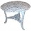 Mesa de centro casa lopez tipo monaco-blanco