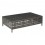 Mesa de centro para jardin marca Zuo modelo Pinery - cafe  703793