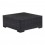 Mesa de centro para jardin marca Zuo modelo Bocagrande - cafe / 701283