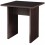 Mesa lateral chocolate amor