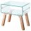 Mesa Lateral Estilo Nórdico Pannali Elke