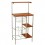 Mueble para Microondas y Portagarrafón M101