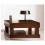 Mesa Lateral Santiago RDM172016-Nogal