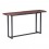 Consola marca Zuo modelo Papillion - roble cerezo / 100437