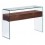 Consola marca Zuo modelo Shaman - Nogal  404067