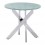 Mesa lateral marca Zuo modelo Stance - acero inoxidable / 102143