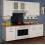Cocina Bolgheri Horno Izquierdo Medida 2.30 Mts.