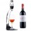 Aireador De Vino Set LFK-008B Magic Deluxe LED Wine Aerator Set Essential Decanter Gift Box