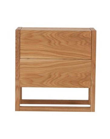 MiniBar-TheHdesign-Koktel-Estilo minimalista con madera de roble - Envío Gratuito