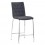Banco marca Zuo modelo Uppsala - grafito / 300338