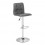 Banco para bar marca Zuo modelo Oxygen - gris / 301354