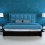 Cama Queen Size De Madera Fina Estufada Bio Mattress Chasel