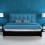 Cama Matrimonial De Madera Fina Estufada Bio Mattress Chasel