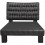 Cama Alfredo 2 Piezas Fabou Muebles Matrimonial