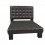 Cama Aquiles 2 Piezas Fabou Muebles - Matrimonial