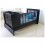 Cama Cuna FIM-Alexander Chocolate 6 piezas