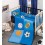Juego de Cama Cuna Corral Vianney Baby Sport-Azul