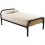 Cama Individual Titanio