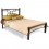 Cama Matrimonial Delta