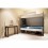 CAMA ESCRITORIO HIDDENBED DOUBLE DECKER DD02100MMC001 INDIVIDUAL NOGAL NEO-GRIS JADE-BLANCO