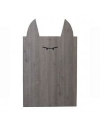 Cabecera Monster Mueble Diseño Interiores Camas Melamina15mm - Envío Gratuito