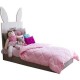 Cabecera Rabbit Muebles Diseño Interiores Camas Melamina15mm - Envío Gratuito