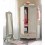 Armario Rousse, Vintage Home Design, ROUSSE , Madera de Pino Cajoneras Amplias- Blanco Vintage