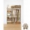 NUEVO Closet Konekte KA-101-Blanco