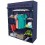 Armario Organizador Ropa Closet Zapatos 5-Layer Portátil Armario De Almacenamiento