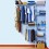 Organizador De Espacio Junior Closet Rejiplas 10340